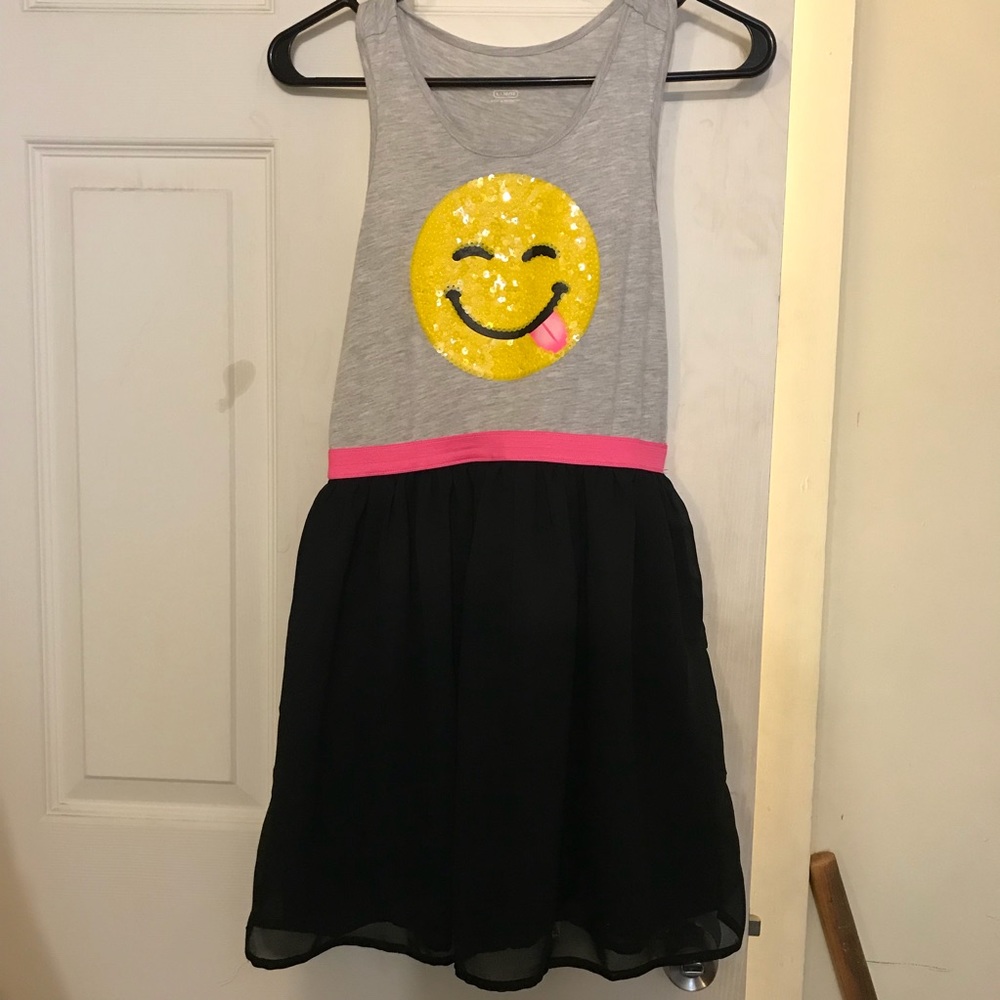 Emoji dress